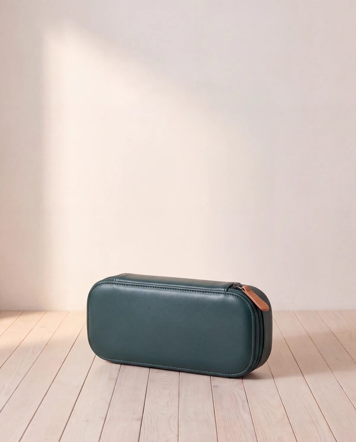 Travel Jewelry Case, 9.25 x 3.25 x 2 in
